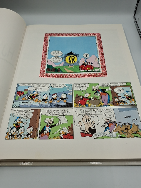 Walt Disney's Den store Joakim Von And